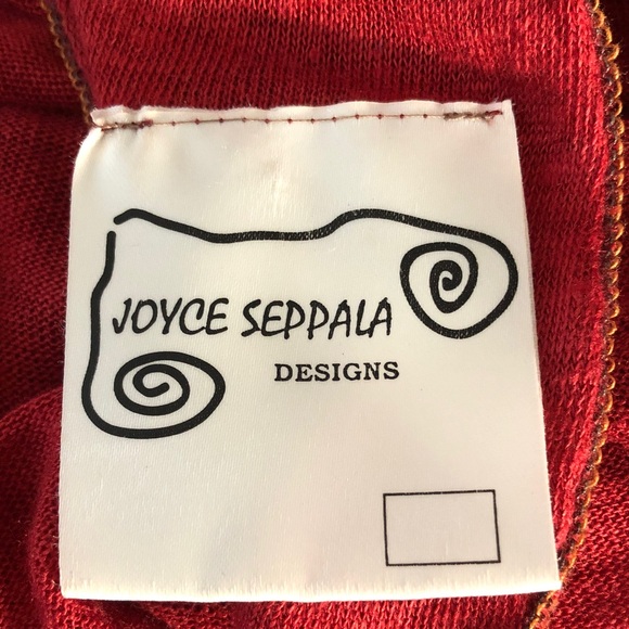 Joyce Seppala Raspberry Carddie - Picture 12 of 13